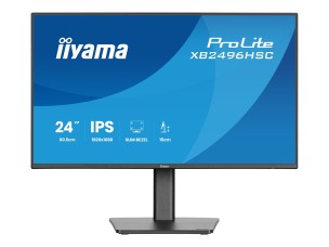 iiyama ProLite XB2496HSC-B1 - LED monitor - Full HD (1080p) - 24"