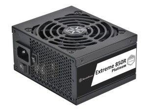SilverStone Extreme 850R Platinum - power supply - 850 Watt