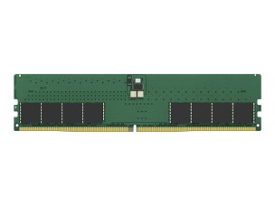 Kingston ValueRAM - DDR5 - module - 64 GB - DIMM 288-pin / PC5-44800 - unbuffered
