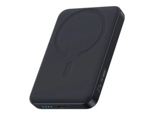 Baseus EnerFill FM11 wireless power bank - magnetic - 24 pin USB-C - 22.5 Watt