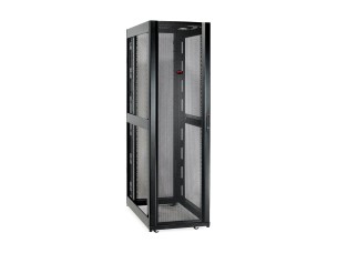 APC NetShelter SX Enclosure with Sides - rack - 45U - TAA Compliant