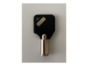 eSTUFF F1 - cable lock master key