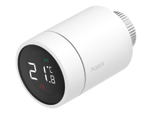 Aqara E1 - radiator thermostat - ZigBee 3.0