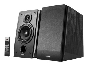 Edifier R1855DB - speakers - for PC home theatre - wireless