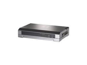 LevelOne FPS-1033 - print server - USB 2.0 / parallel - 10/100 Ethernet