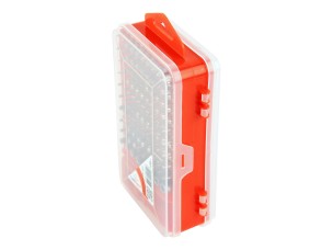 Gembird Cablexpert TK-SD-07 - screwdriver bit set - 108 pieces