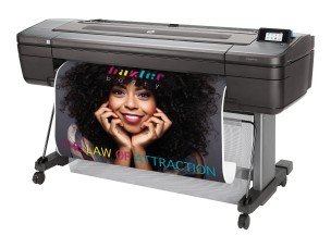 HP DesignJet Z9+dr PostScript - large-format printer - colour - ink-jet