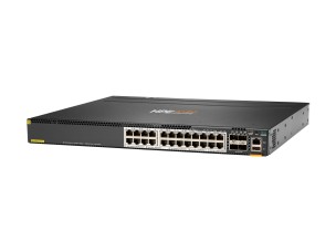 HPE Aruba 6300M - switch - 24 ports - Managed - rack-mountable