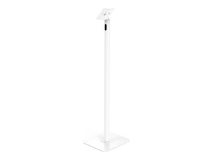 Compulocks stand - for flat panel - white