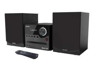 Sharp XL-B512 - micro system
