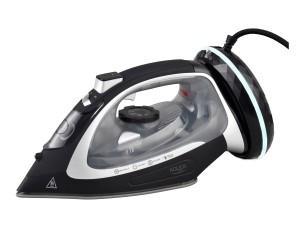 Adler AD 5043 - steam iron - sole plate: ceramic