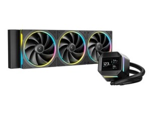 Deepcool LM360 - processor liquid cooling system