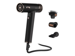Shark SpeedStyle Pro HD731EU - hair dryer/hair styler - black