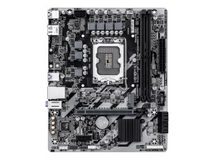 Gigabyte H810M K - motherboard - micro ATX - LGA1851 Socket - H810