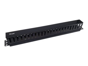 Equip - rack cable management panel - 1U