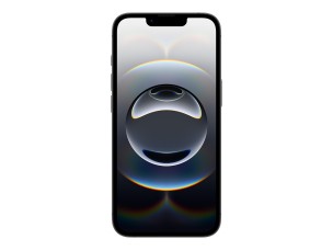 Apple iPhone 16e - black - 5G smartphone - 128 GB - GSM