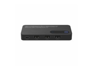 MicroConnect - keyboard/mouse switch - 5 ports