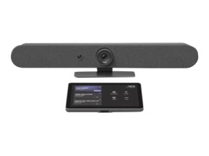 Logitech - video conferencing kit - power adapter included