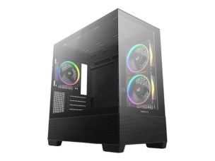 DeepCool CG380 3F - Micro-ATX - micro ATX