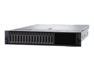 Dell PowerEdge R550 - rack-mountable Xeon Silver 4309Y 2.8 GHz - 16 GB - SSD 480 GB
