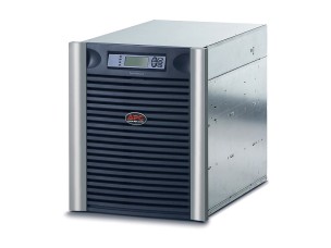 APC Symmetra LX 8kVA Scalable to 8kVA N+1 - power array - 8000 VA