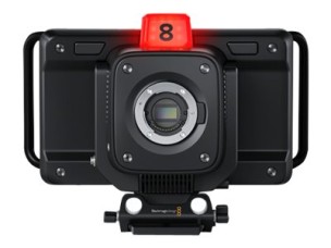 Blackmagic Studio Camera 4K Plus - camcorder - body only