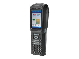 Zebra Workabout Pro 4 Short - data collection terminal - Win Embedded CE 6.0 - 4 GB - 3.7"
