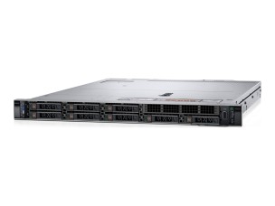 Dell PowerEdge R450 - rack-mountable Xeon Silver 4309Y 2.8 GHz - 16 GB - SSD 480 GB