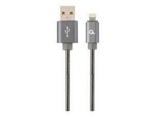 Cablexpert Premium Lightning cable - Lightning / USB 2.0 - 2 m