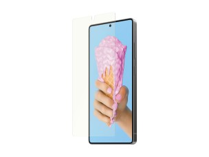 PanzerGlass - screen protector for mobile phone - ultra-wide fit, all-in-one