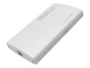 MikroTik RouterBOARD PowerBox Pro - router - DIN rail mountable