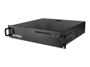 Ernitec Cygnus standalone NVR - 64 channels