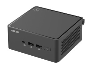 ASUS NUC 15 Pro Tall Kit RNUC15CRHU700002 - mini PC Core Ultra 7 255H 1.5 GHz - 0 GB - no HDD