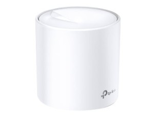 TP-Link Deco X20 - Wi-Fi system - Wi-Fi 6 - desktop