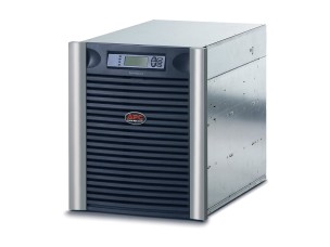 APC Symmetra LX 4kVA Scalable to 8kVA N+1 - power array - 4000 VA