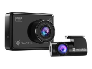 NAVITEL R9 DUAL - dashboard camera