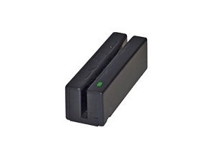 MagTek SureSwipe Reader USB HID Keyboard Interface - magnetic card reader - USB