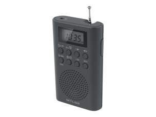 Muse M-03 R - portable radio