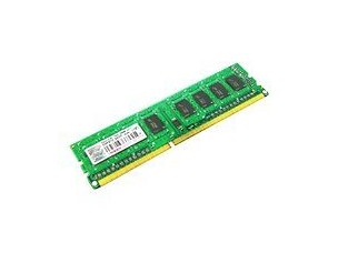 Transcend - DDR3 - module - 2 GB - DIMM 240-pin - 1066 MHz / PC3-8500 - unbuffered