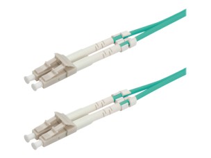 VALUE patch cable - 1 m - 1 m - turquoise