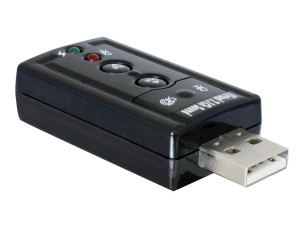 Delock sound card - USB