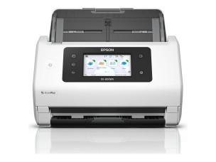 Epson WorkForce DS-800WN - document scanner - desktop - Gigabit LAN, Wi-Fi, USB 2.0 (Host), USB 3.2 Gen 1x1