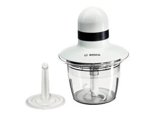Bosch MMR08A1 - chopper - white/anthracite