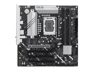 ASUS B860M MAX GAMING AX - motherboard - micro ATX - LGA1851 Socket - B860