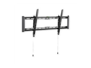 VALUE mounting kit - tiltable - for LCD TV - 47 mm wall distance, < 75kg, VESA 800 x 400 - black