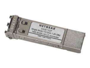 NETGEAR ProSafe AGM732F - SFP (mini-GBIC) transceiver module - 1GbE