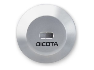 DICOTA - laptop lock anchor plate - for T-Lock