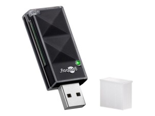 wentronic card reader - USB 2.0