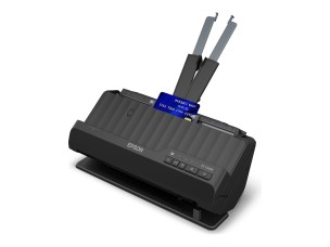 Epson ES-C320W - sheetfed scanner - desktop - USB 2.0, Wi-Fi(n)