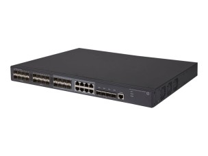 HPE 5130-24G-SFP-4SFP+ EI - switch - 24 ports - Managed - rack-mountable